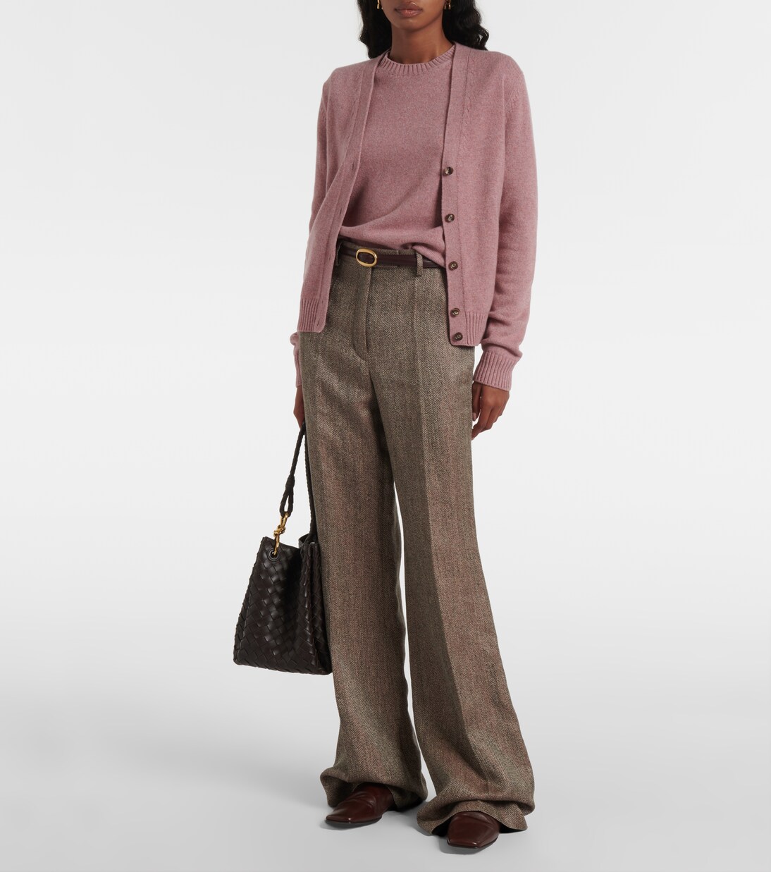 Jersey Parksville de cachemir | Loro Piana