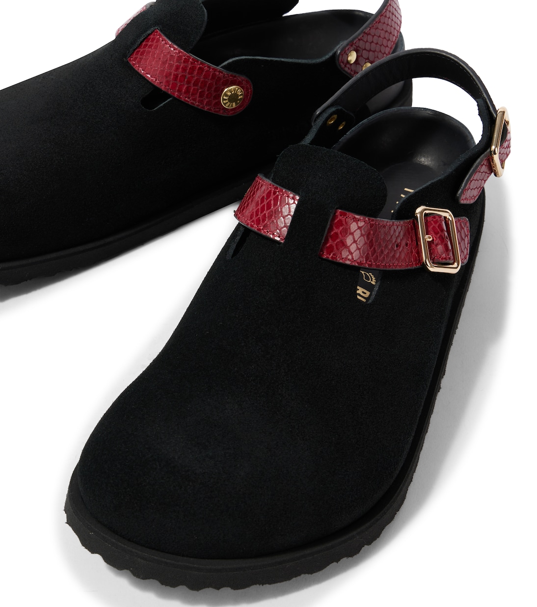 Slip-Ons Tokio Cazador aus Veloursleder | Birkenstock 1774