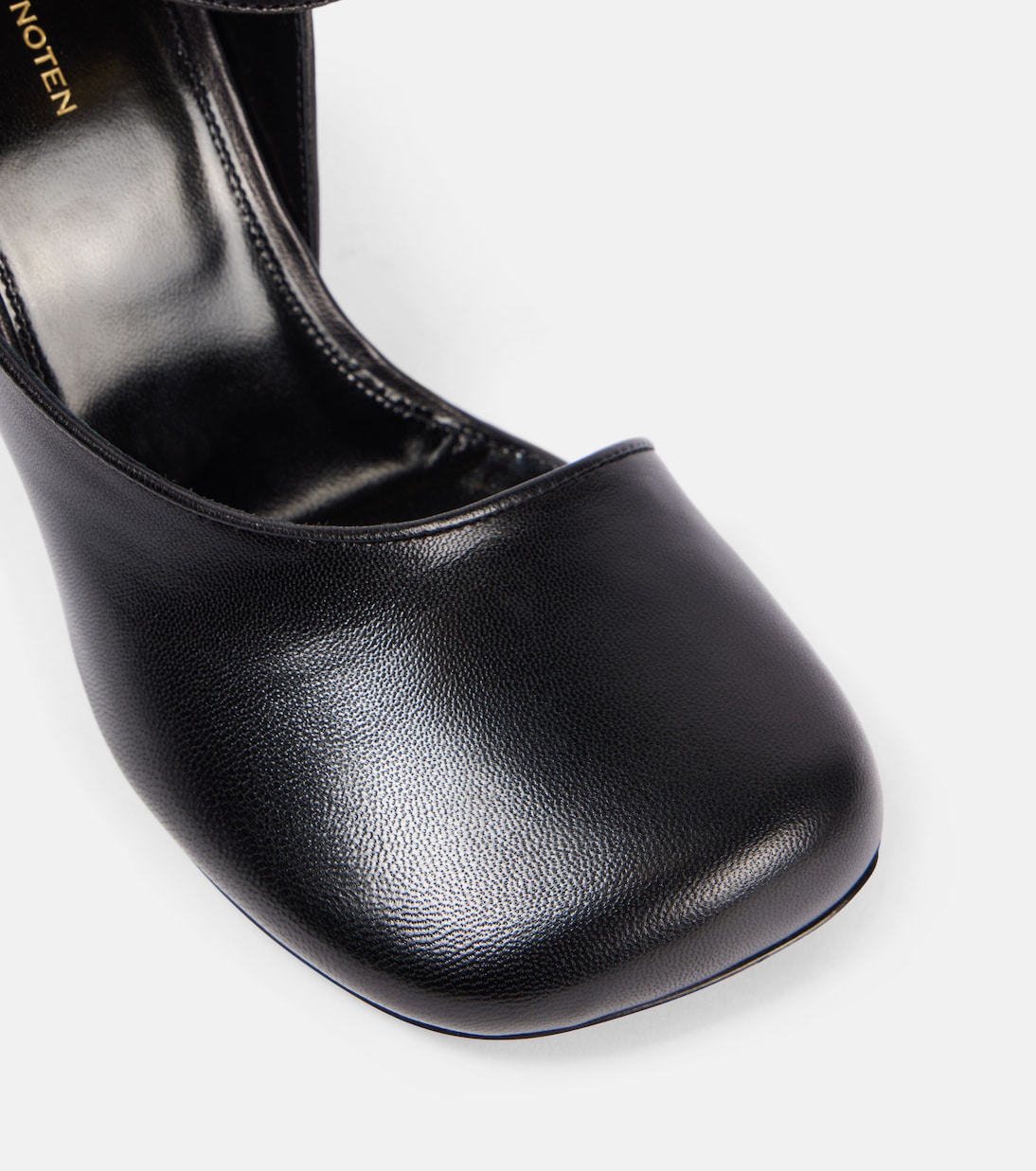 Pumps 95 aus Leder | Dries Van Noten