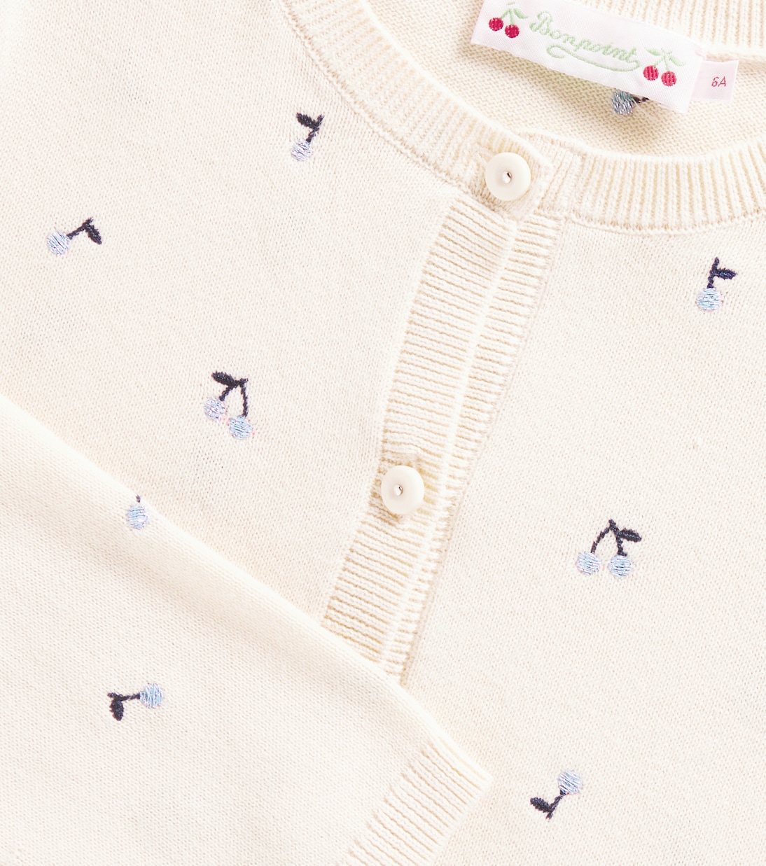 Cardigan Feli in cotone | Bonpoint