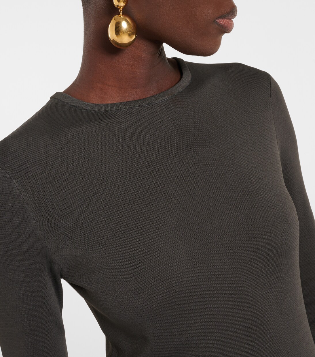 Robe longue Scudder | Fforme