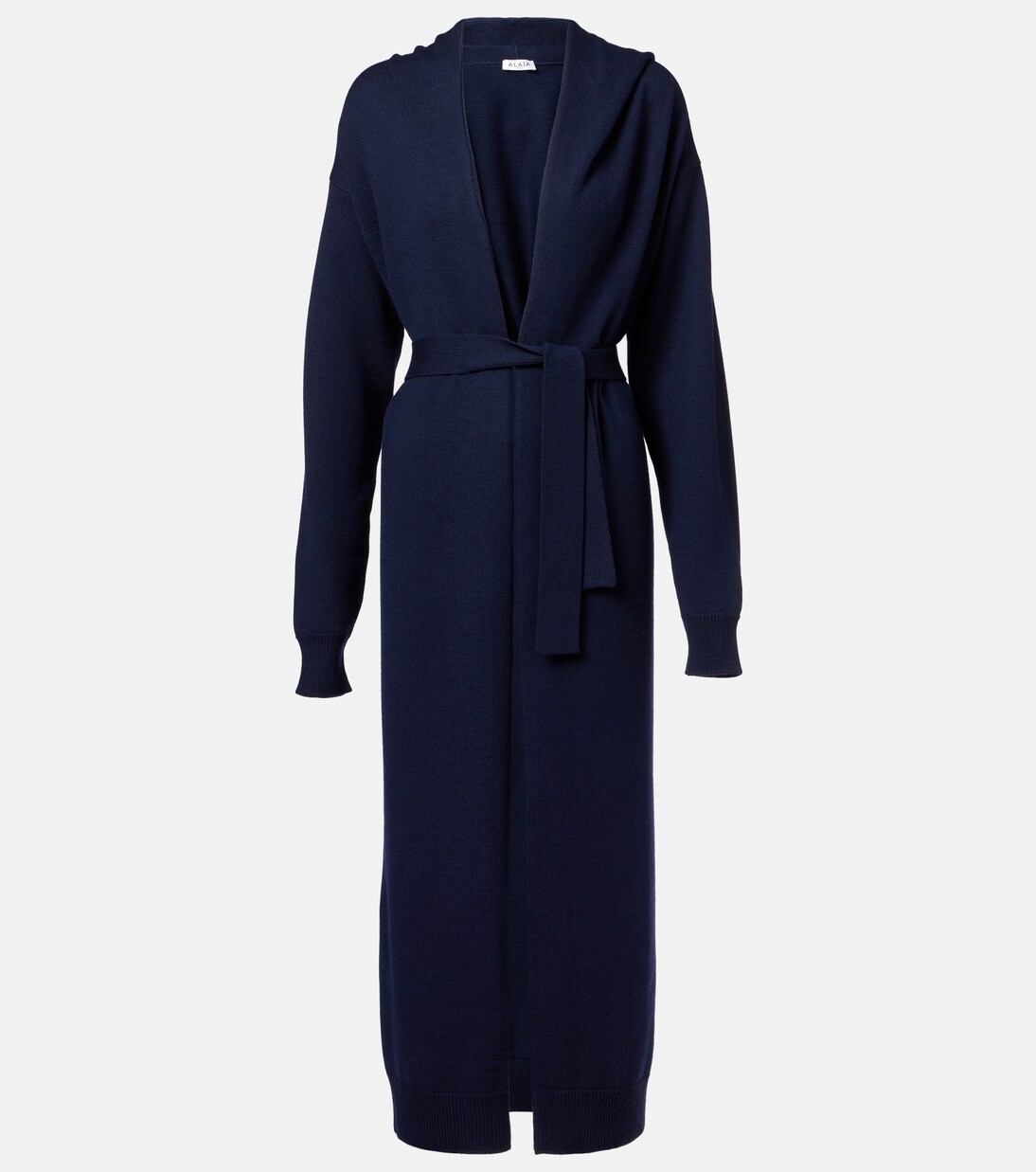 Virgin wool cardigan | Alaïa