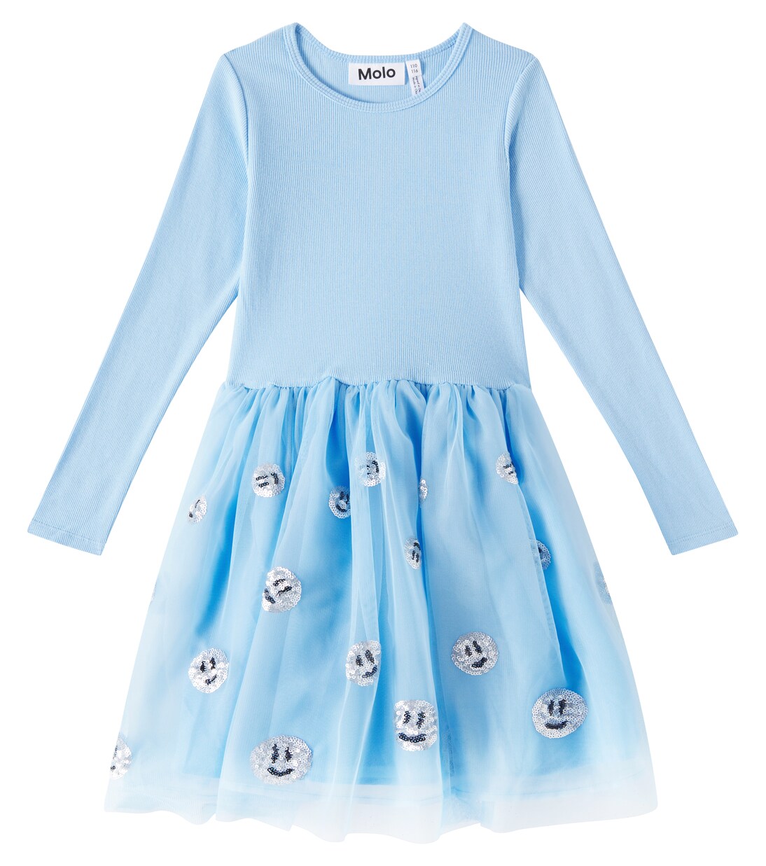 Abito Cyrus in misto cotone | Molo