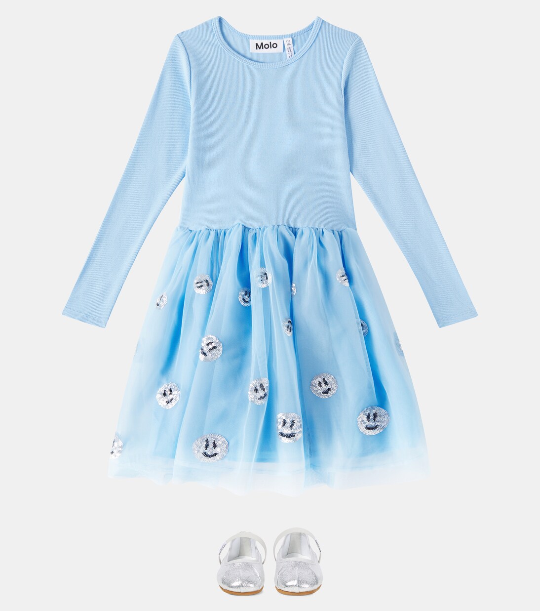 Abito Cyrus in misto cotone | Molo