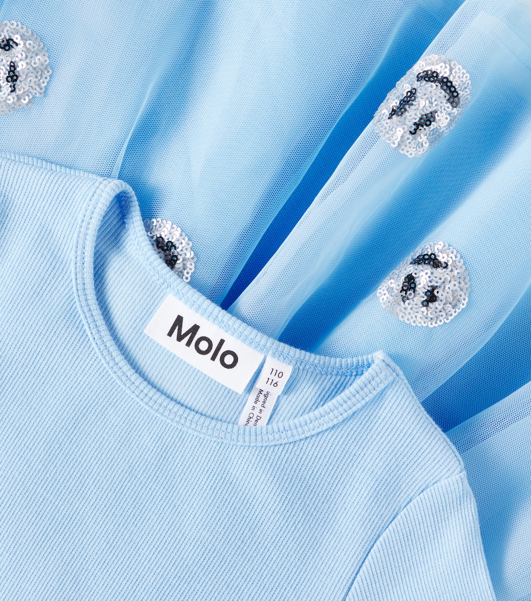 Abito Cyrus in misto cotone | Molo