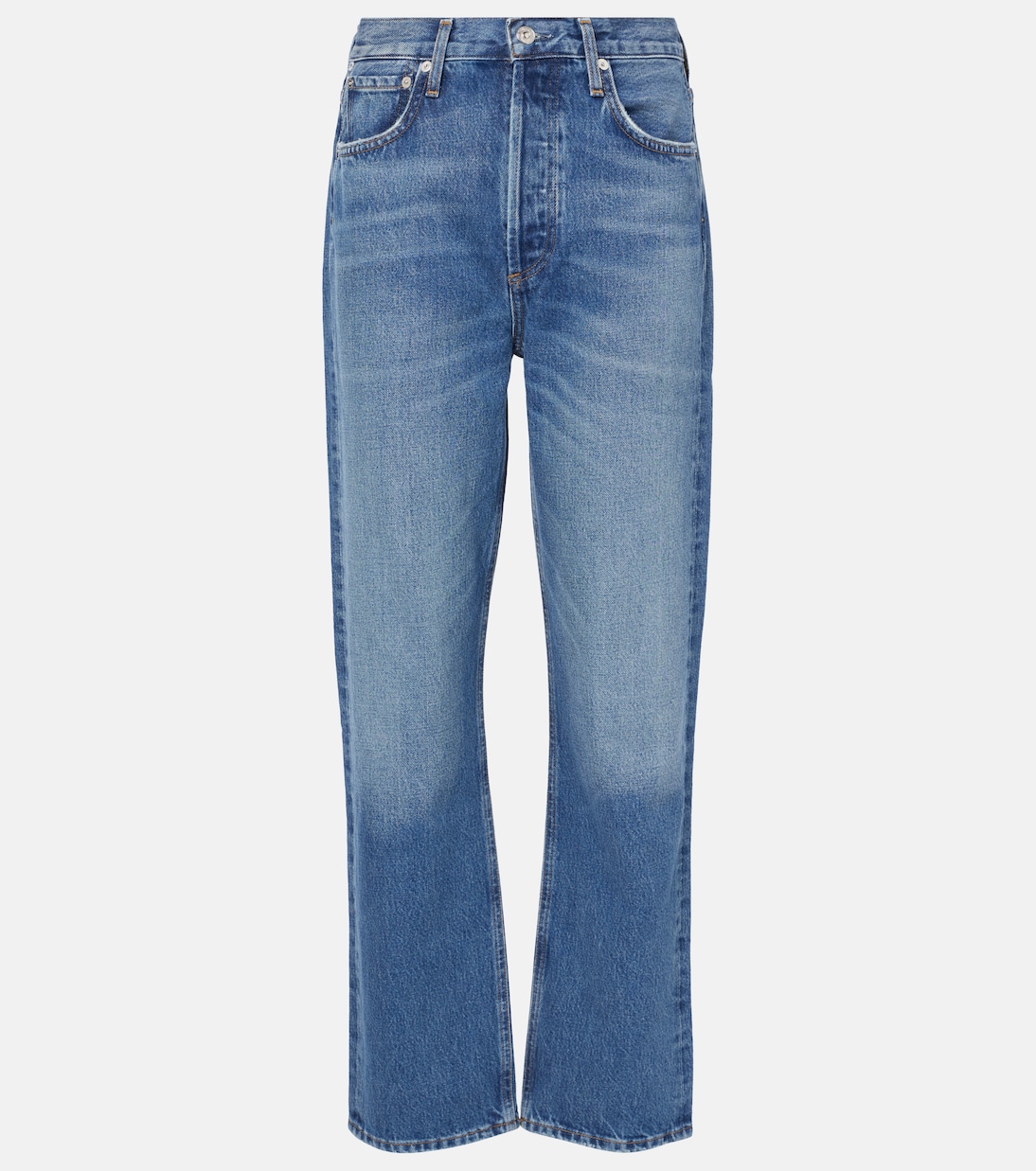 High-Rise Straight Jeans Blaine | Citizens of Humanity