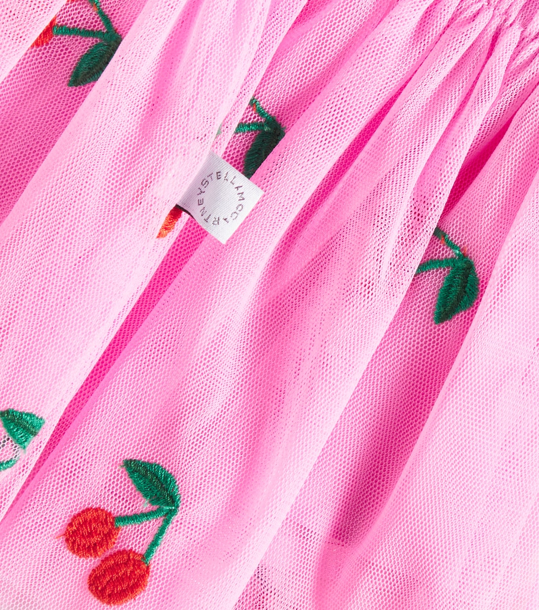 Baby floral embroidered skirt | Stella McCartney Kids