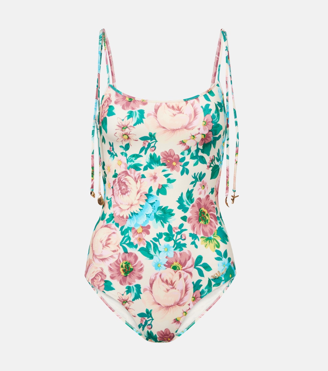 Floral swimsuit | Chloé