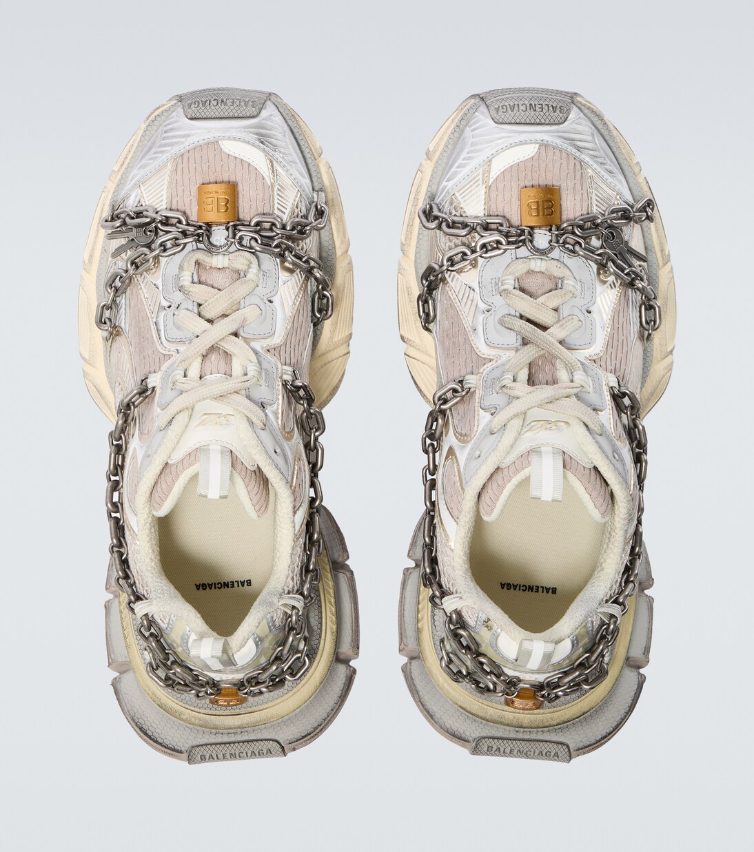 Sneakers 3XL aus Mesh | Balenciaga