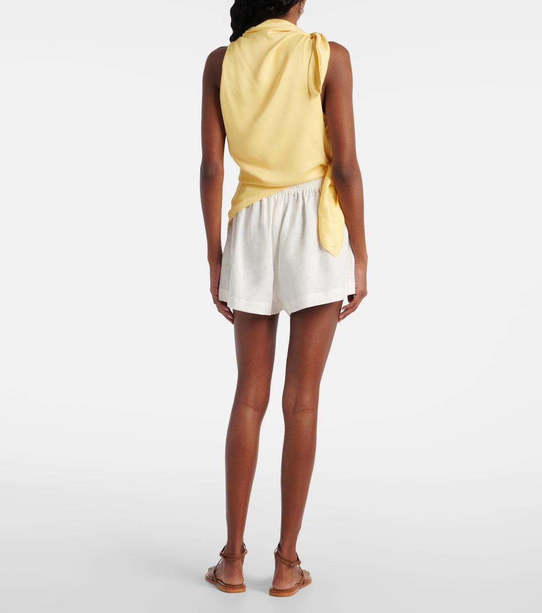 Bedrucktes Top Sol | Alémais