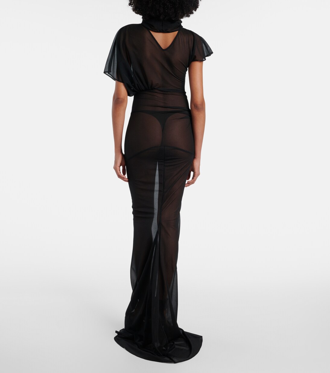 Robe longue Lilith | Rick Owens