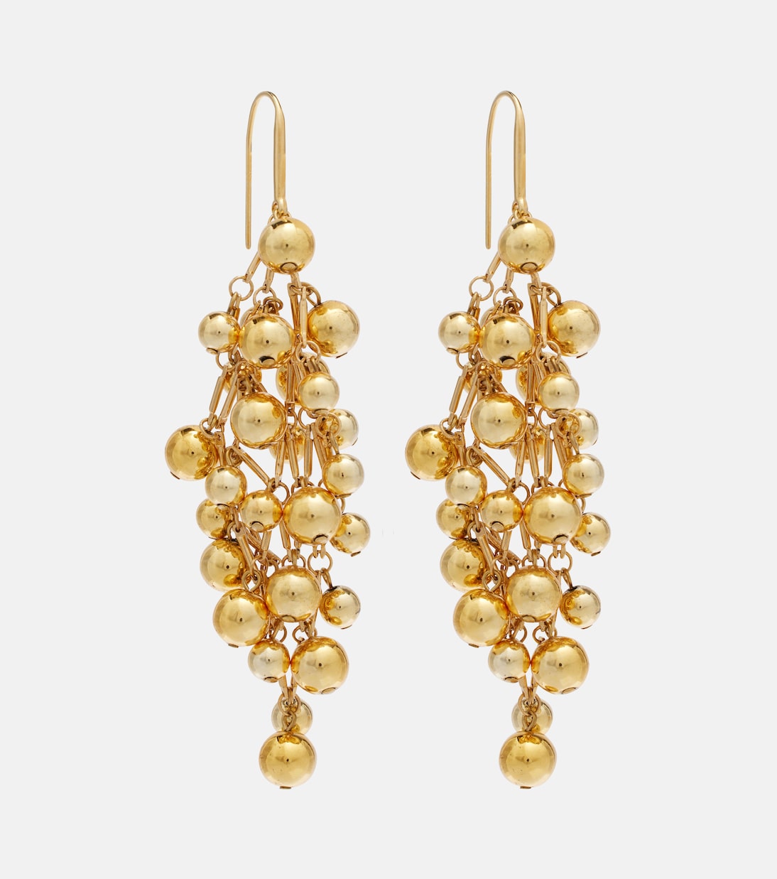 Tiva embellished drop earrings | Isabel Marant