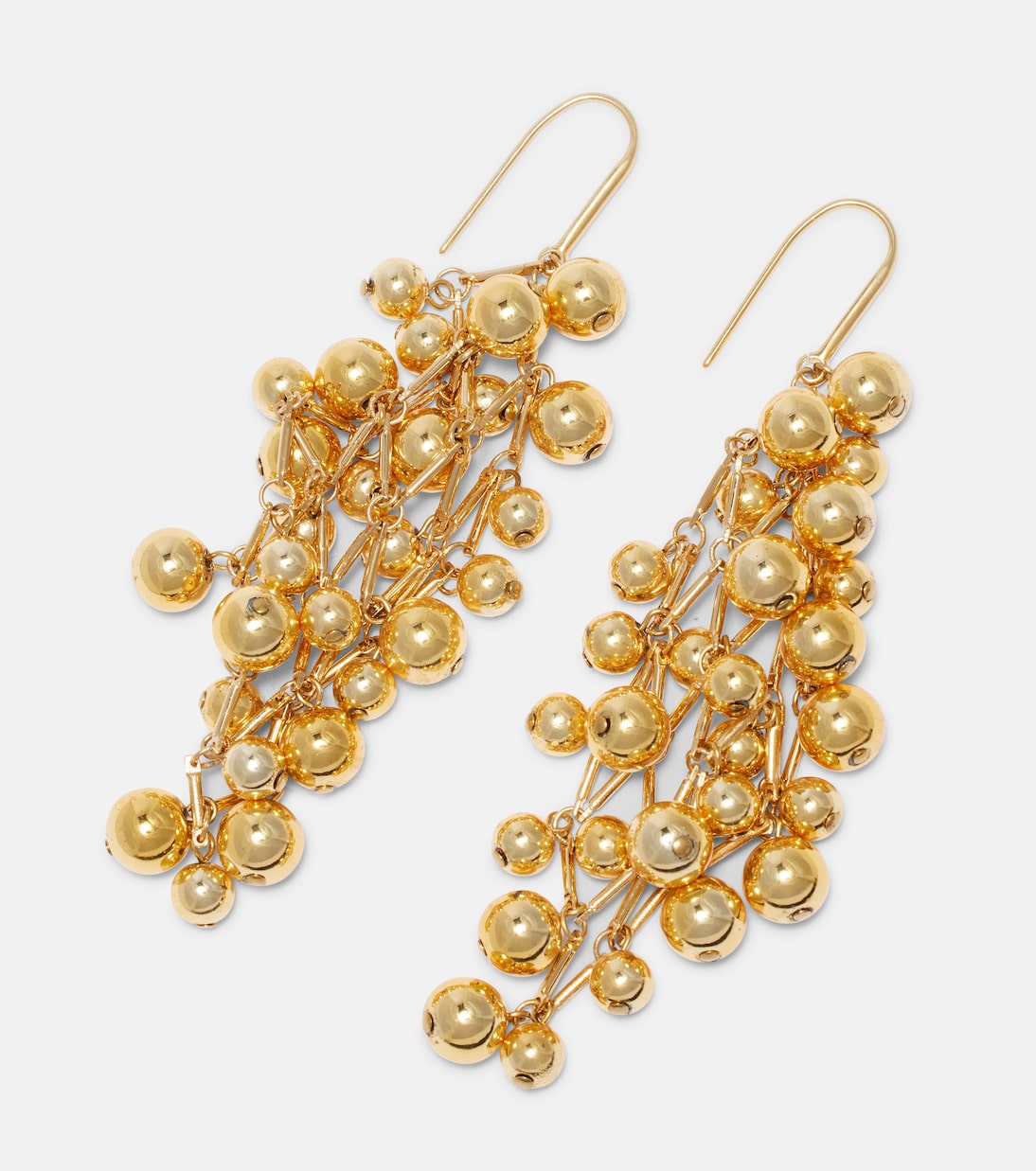 Tiva embellished drop earrings | Isabel Marant