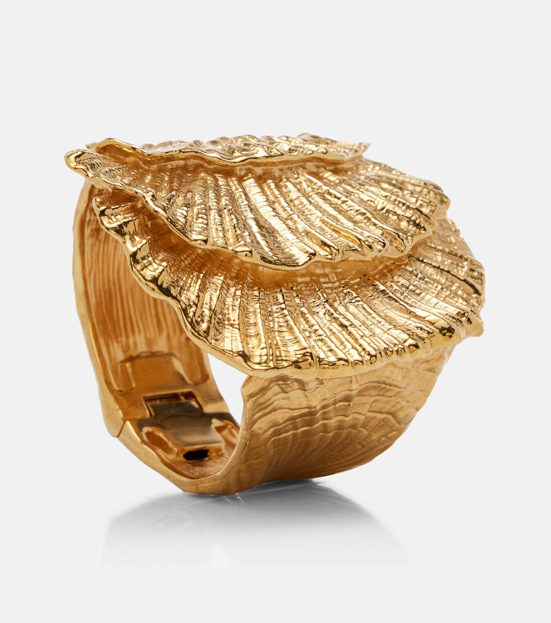 Oversize-Armreif Chloé Shells | Chloé