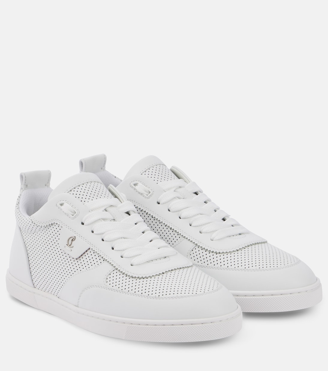 Tutti Rui leather sneakers | Christian Louboutin