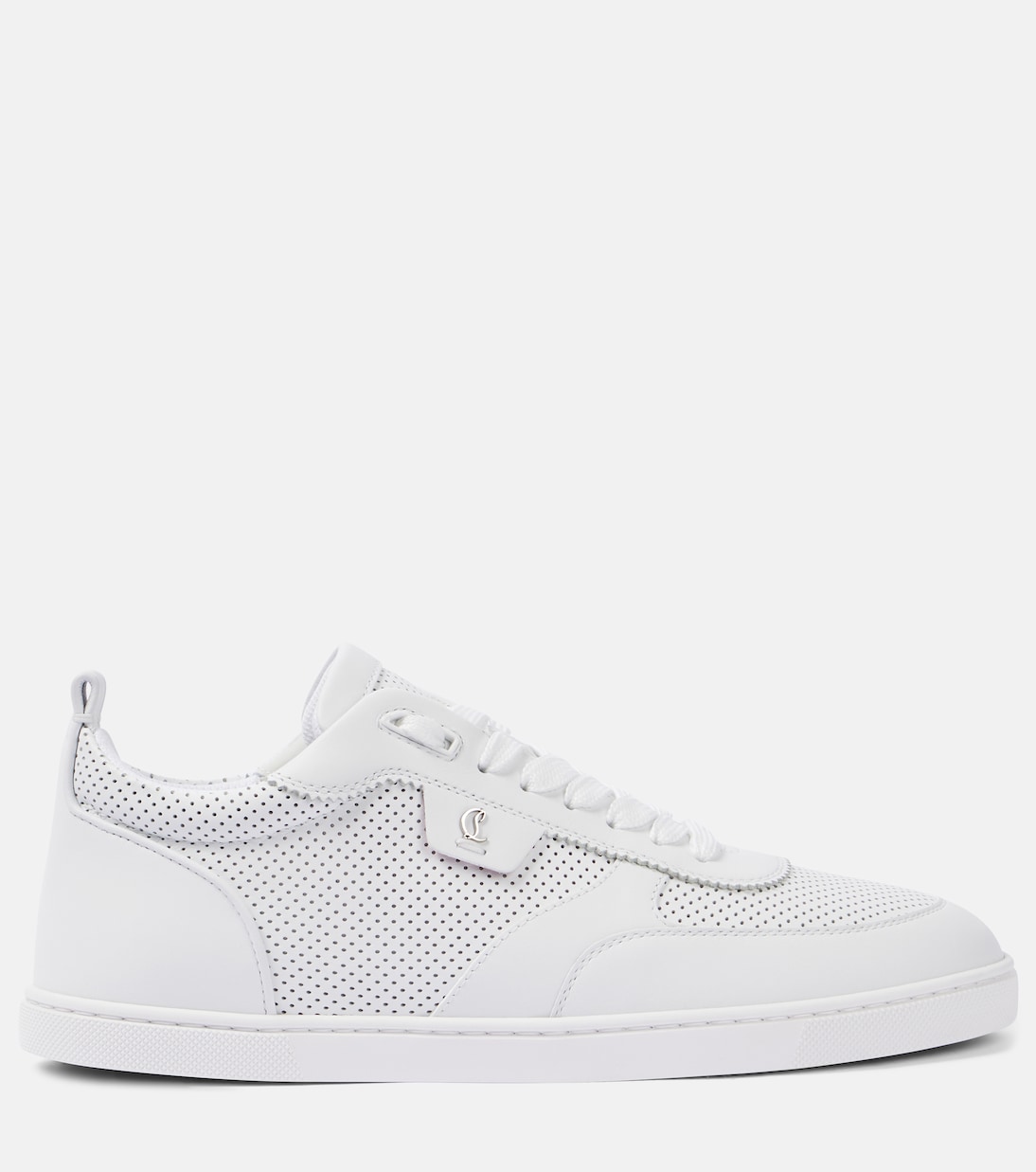 Tutti Rui leather sneakers | Christian Louboutin