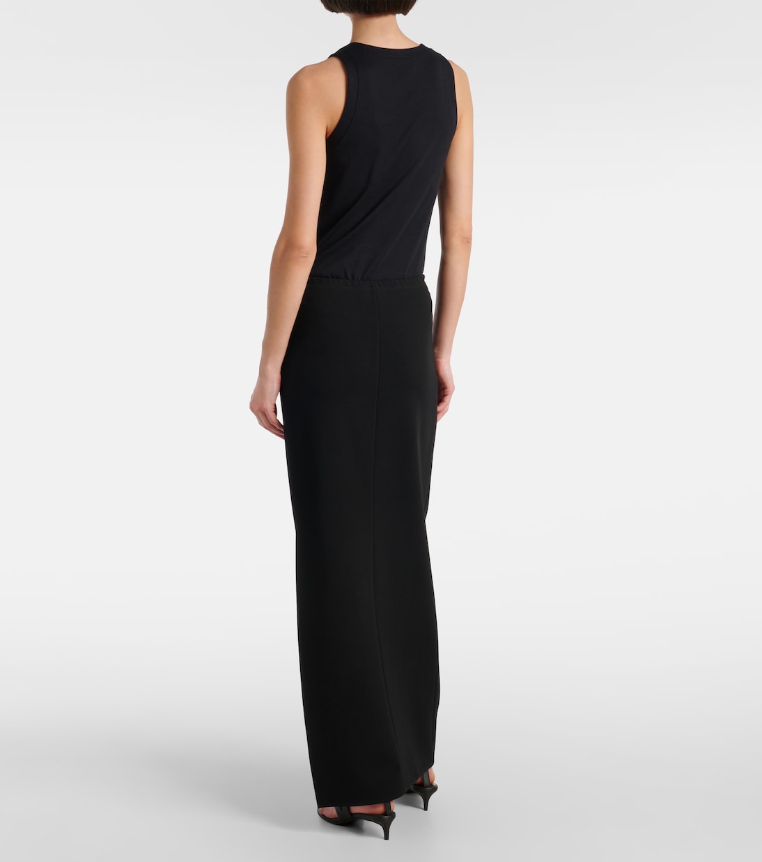 Bleistiftrock Lilth aus Crêpe-Jersey | Khaite