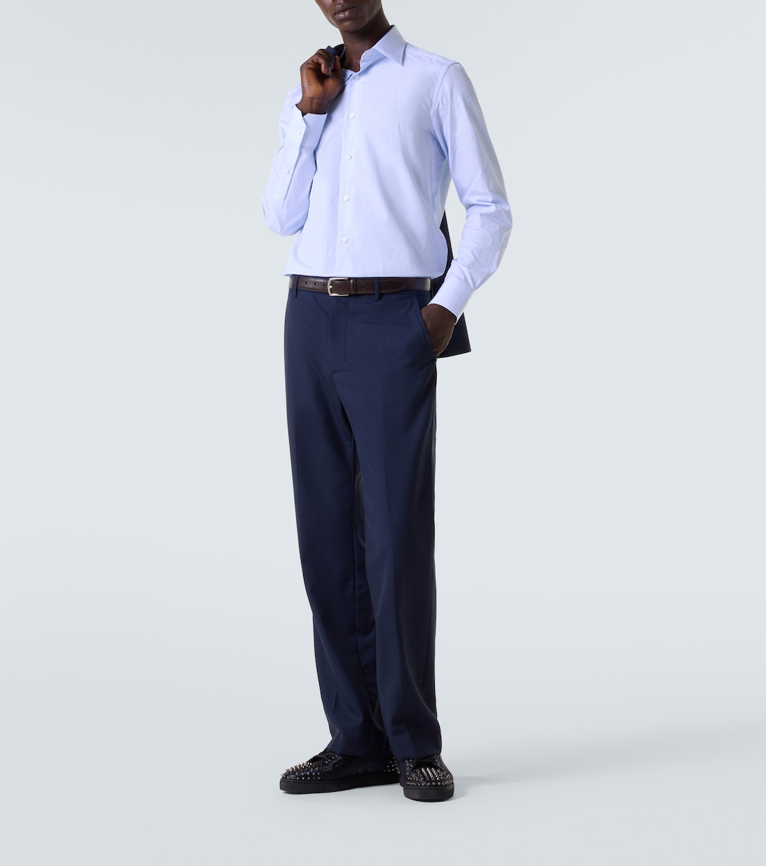 Zapatillas Seavaste con adornos | Christian Louboutin