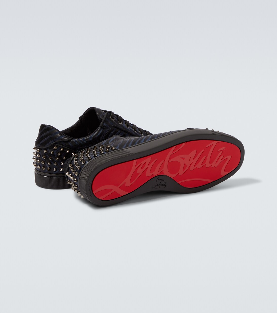 Zapatillas Seavaste con adornos | Christian Louboutin