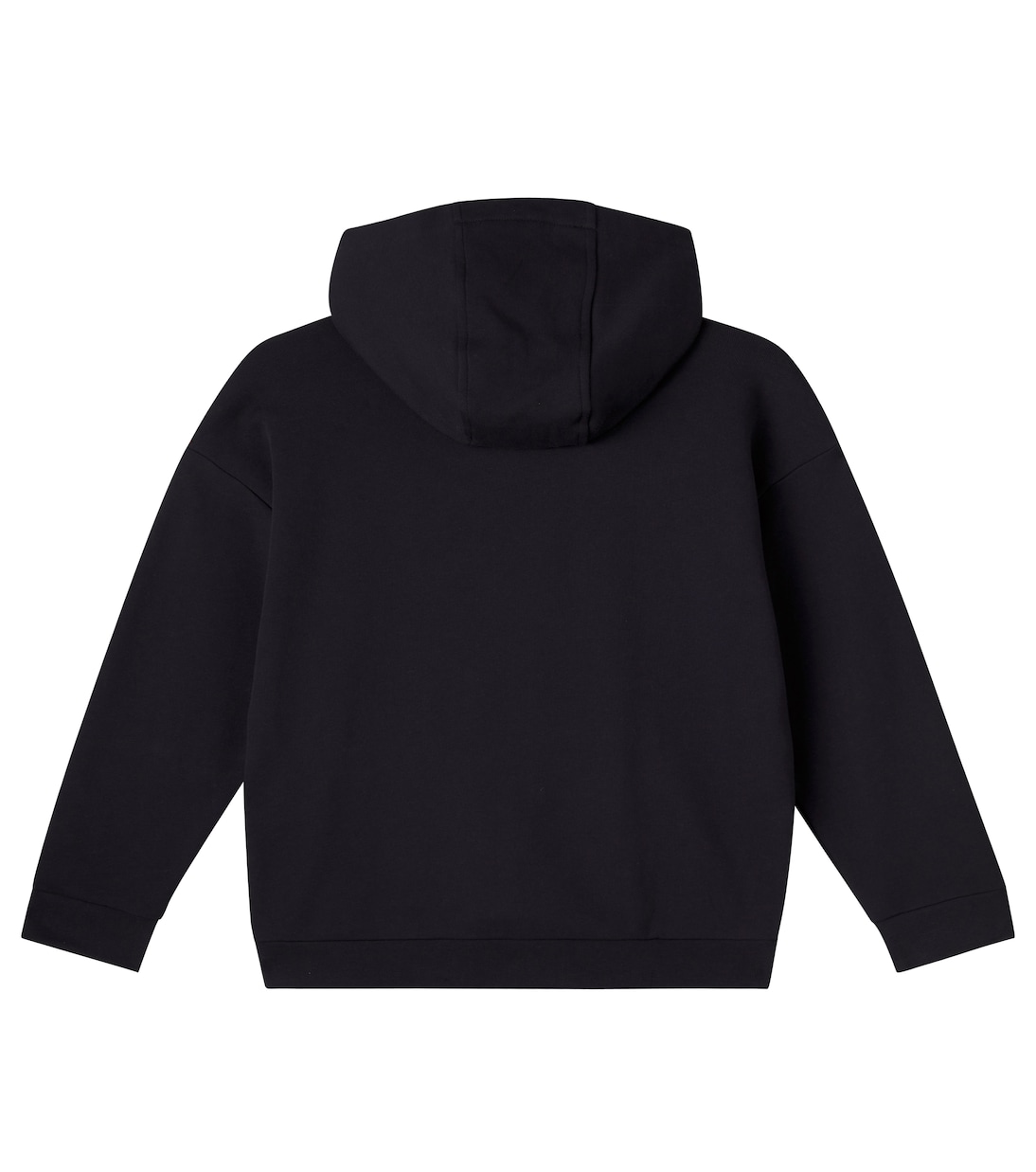Medusa embellished cotton fleece hoodie | Versace Kids