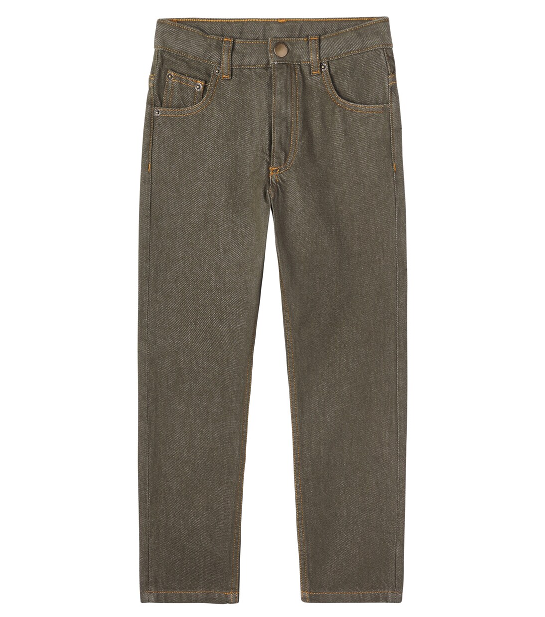 Cotton-blend jeans | Bonpoint