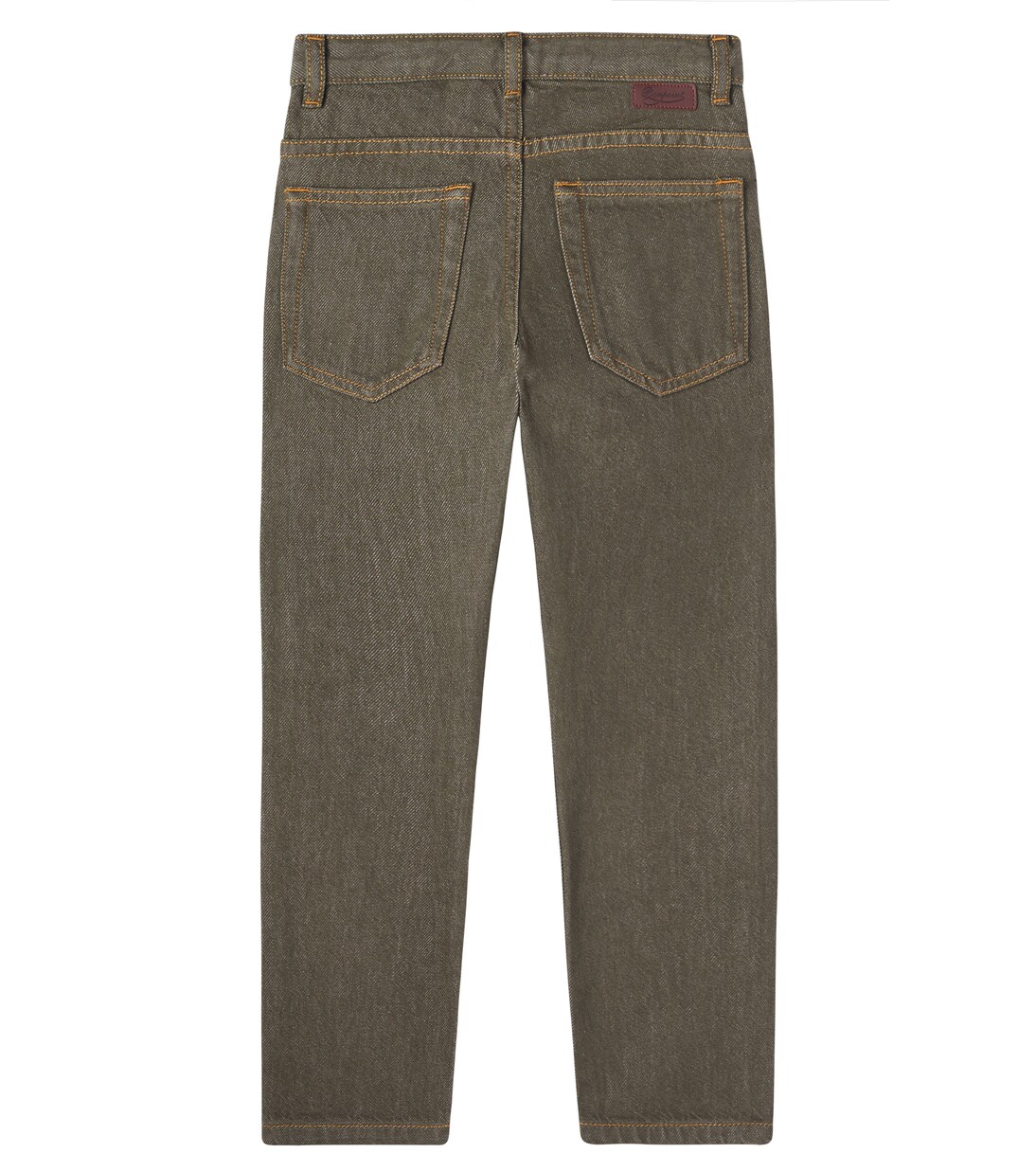 Cotton-blend jeans | Bonpoint