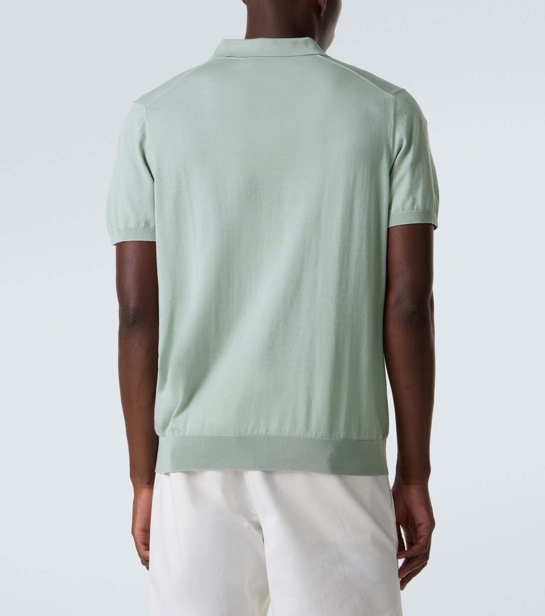 Cotton polo shirt | Loro Piana