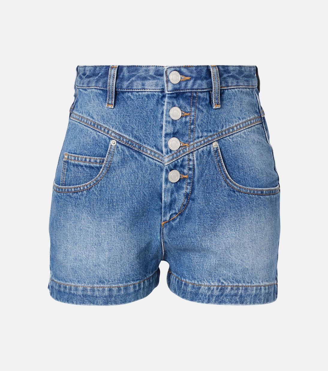 Jeansshorts | Isabel Marant
