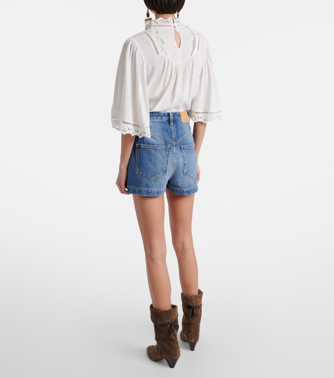 Jeansshorts | Isabel Marant