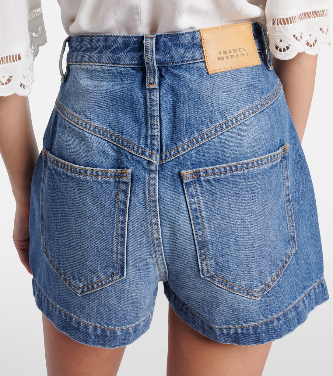 Jeansshorts | Isabel Marant