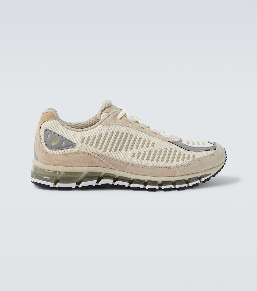 Gel-Quantum 360 mesh and suede sneakers | Asics