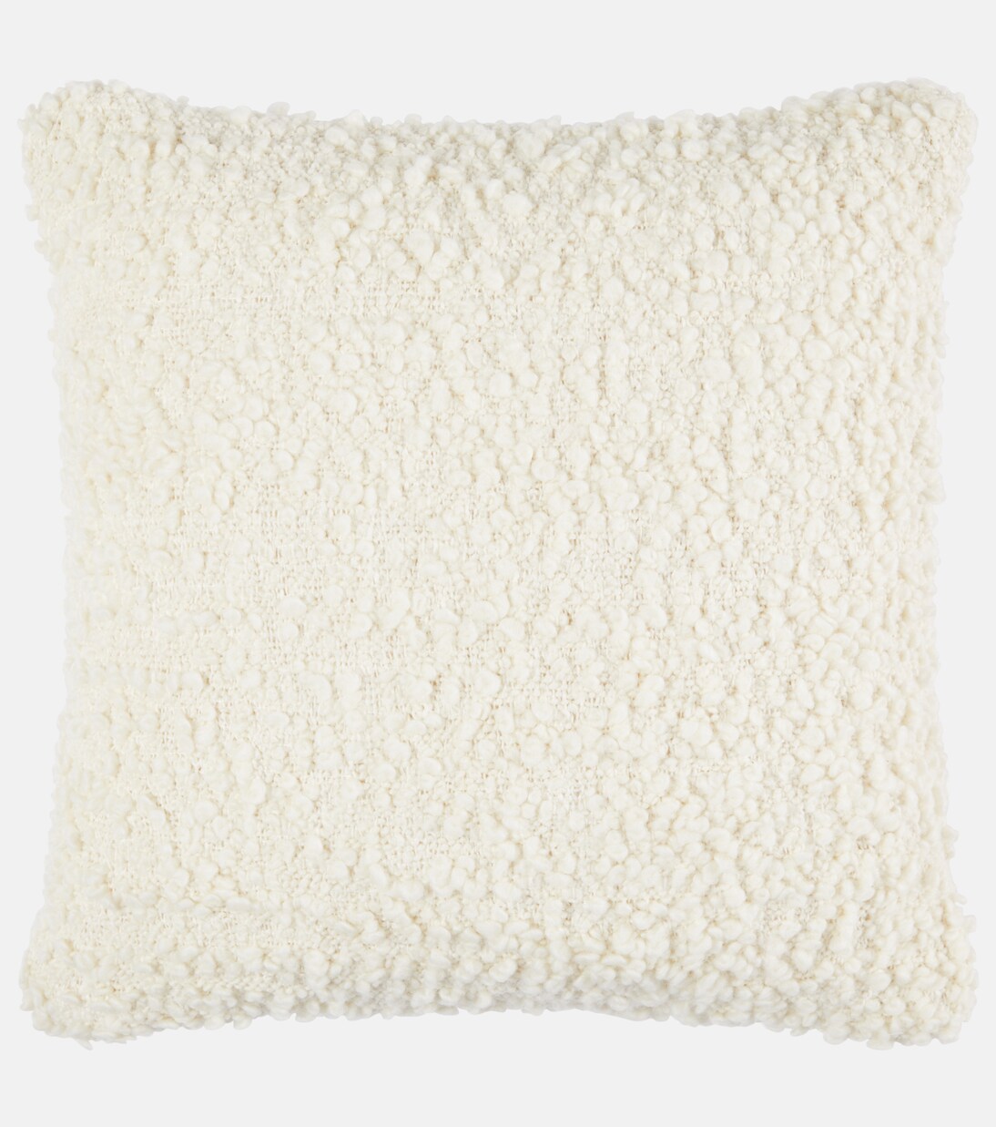 Bobble bouclé cushion | Tom Dixon