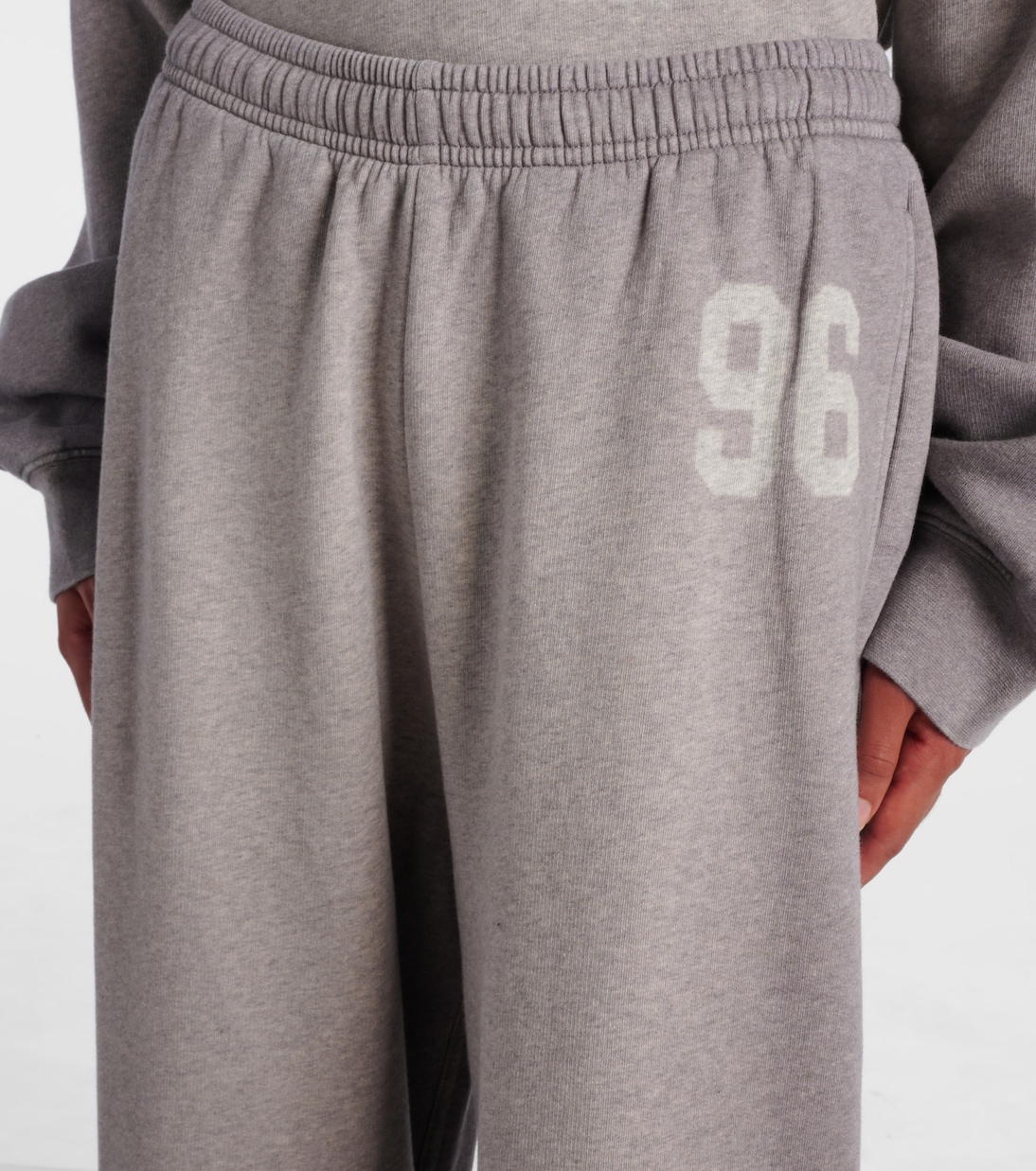 Jogginghose Felin aus Baumwolle | Acne Studios