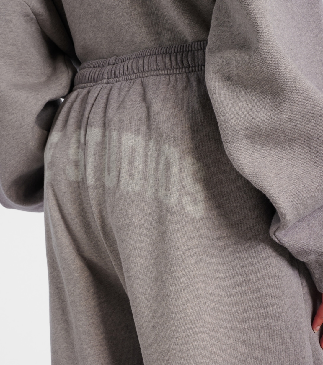 Jogginghose Felin aus Baumwolle | Acne Studios