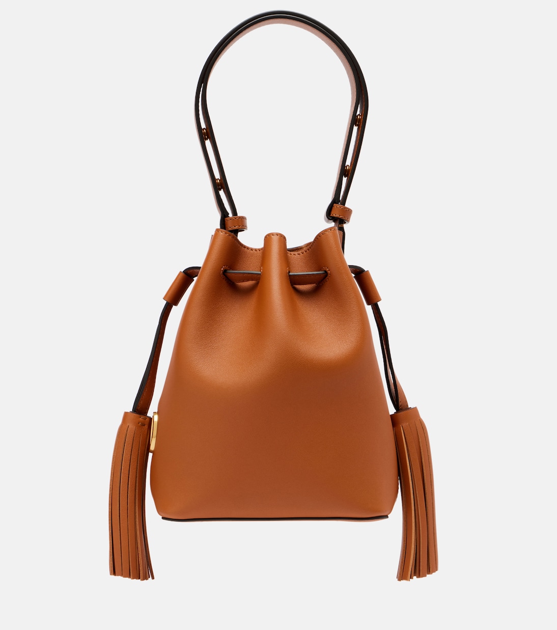 So Seau Small leather bucket bag | Valentino Garavani