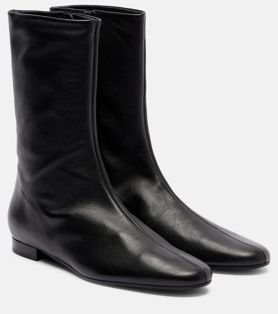 Bottines en cuir | Toteme