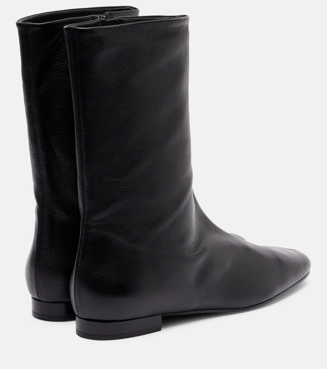 Bottines en cuir | Toteme