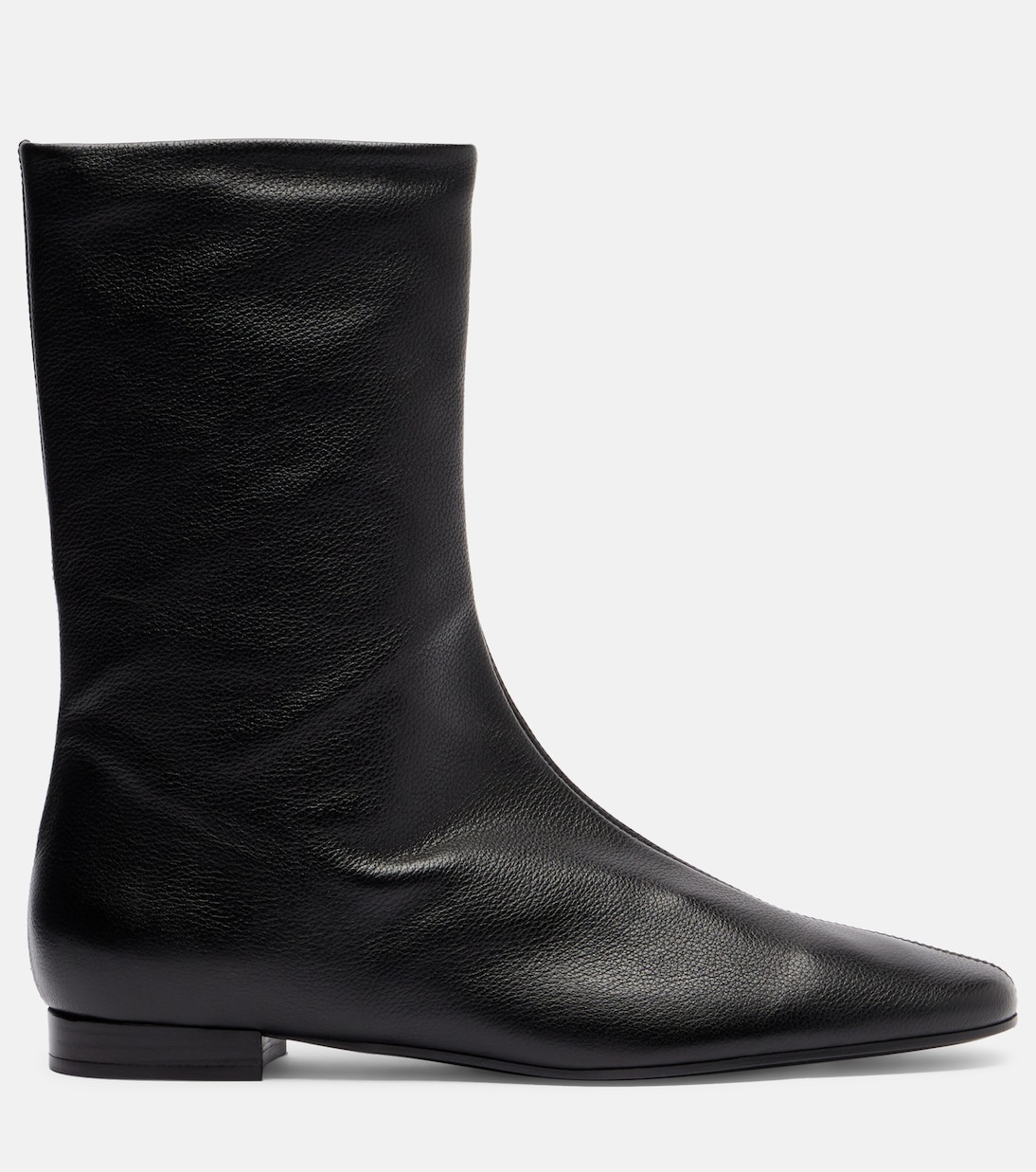 Bottines en cuir | Toteme