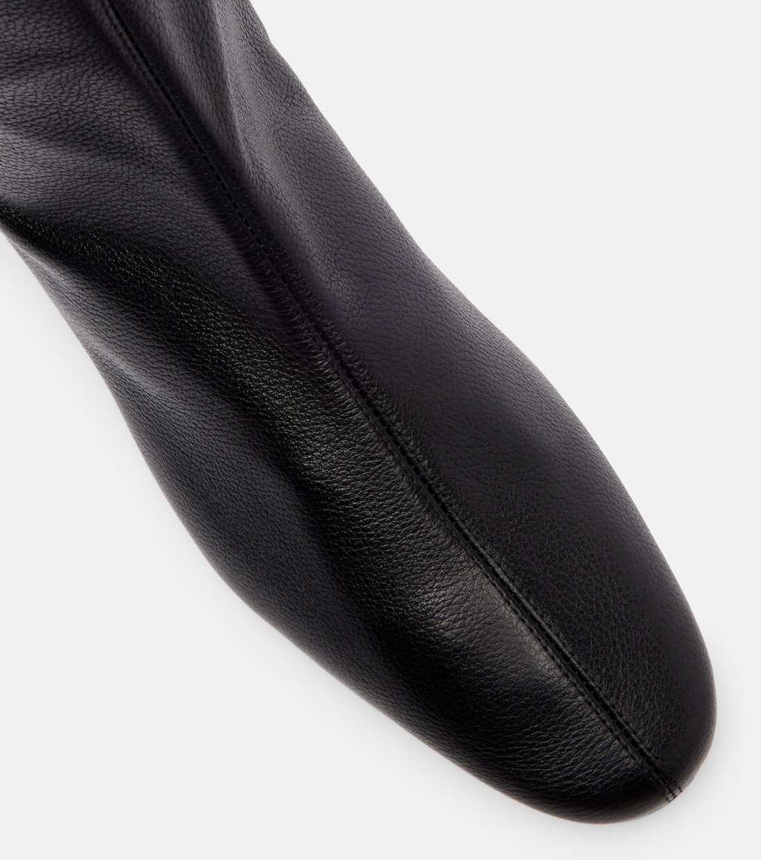 Bottines en cuir | Toteme