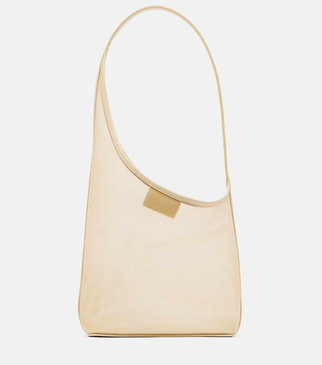 Demi Lune Medium mesh shoulder bag | Aesther Ekme