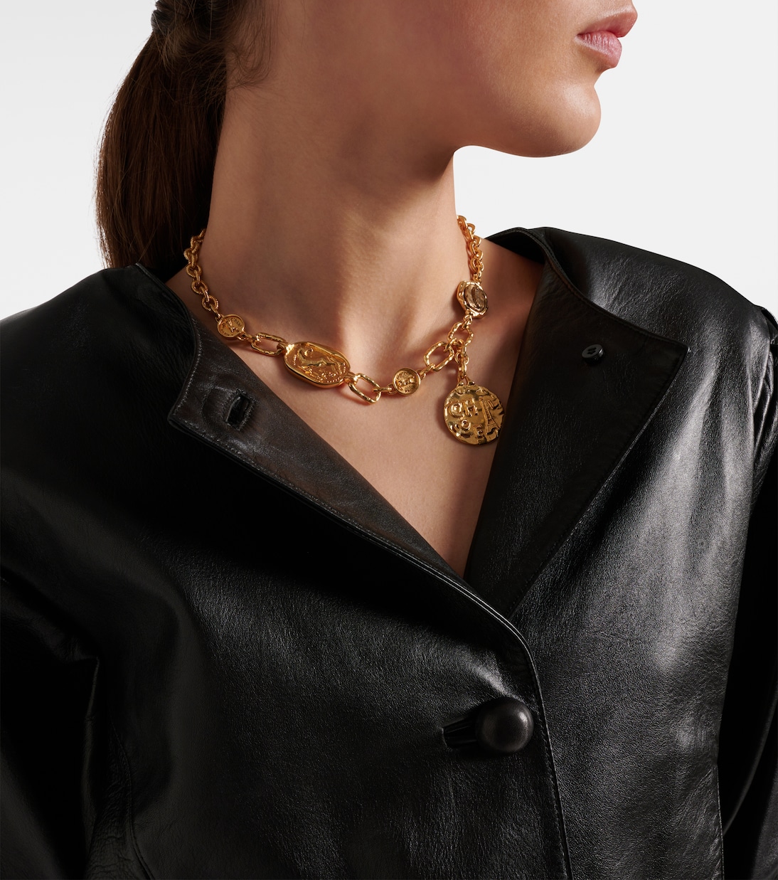 Choker Chloé Medals | Chloé