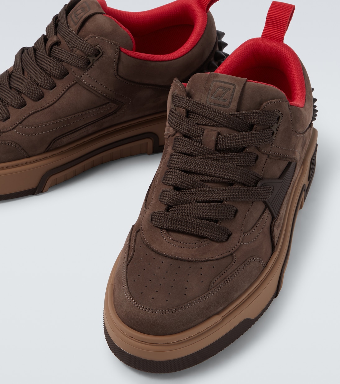 Sneakers Astroloubi aus Leder | Christian Louboutin