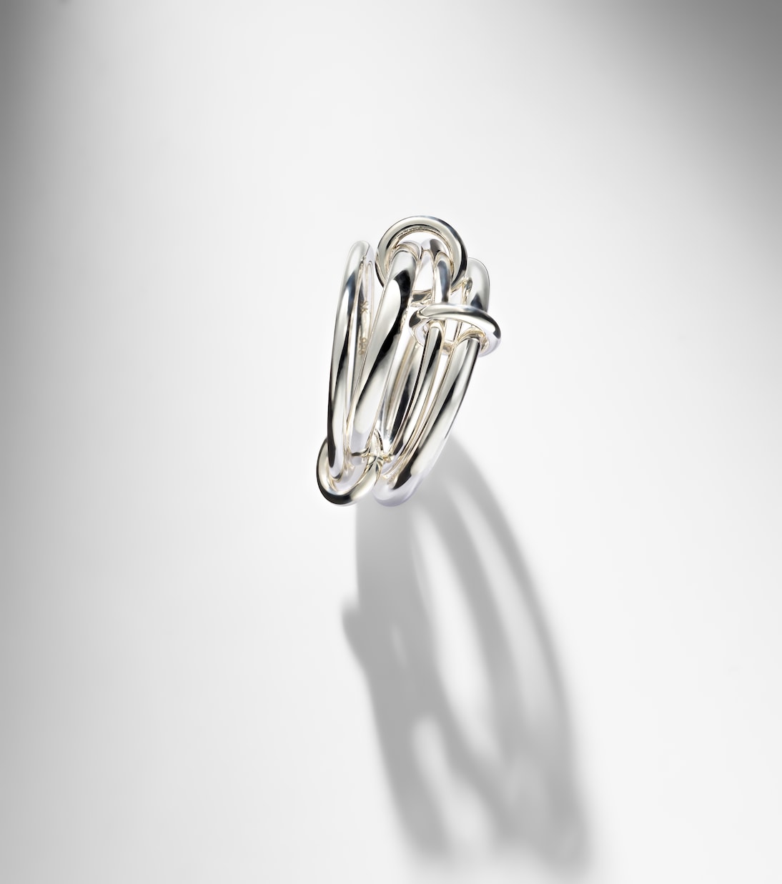Hyacinth sterling silver ring | Spinelli Kilcollin