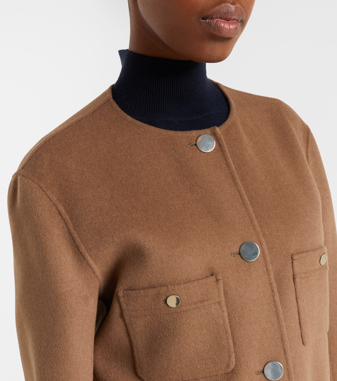 Giacca Alba in lana vergine | 'S Max Mara