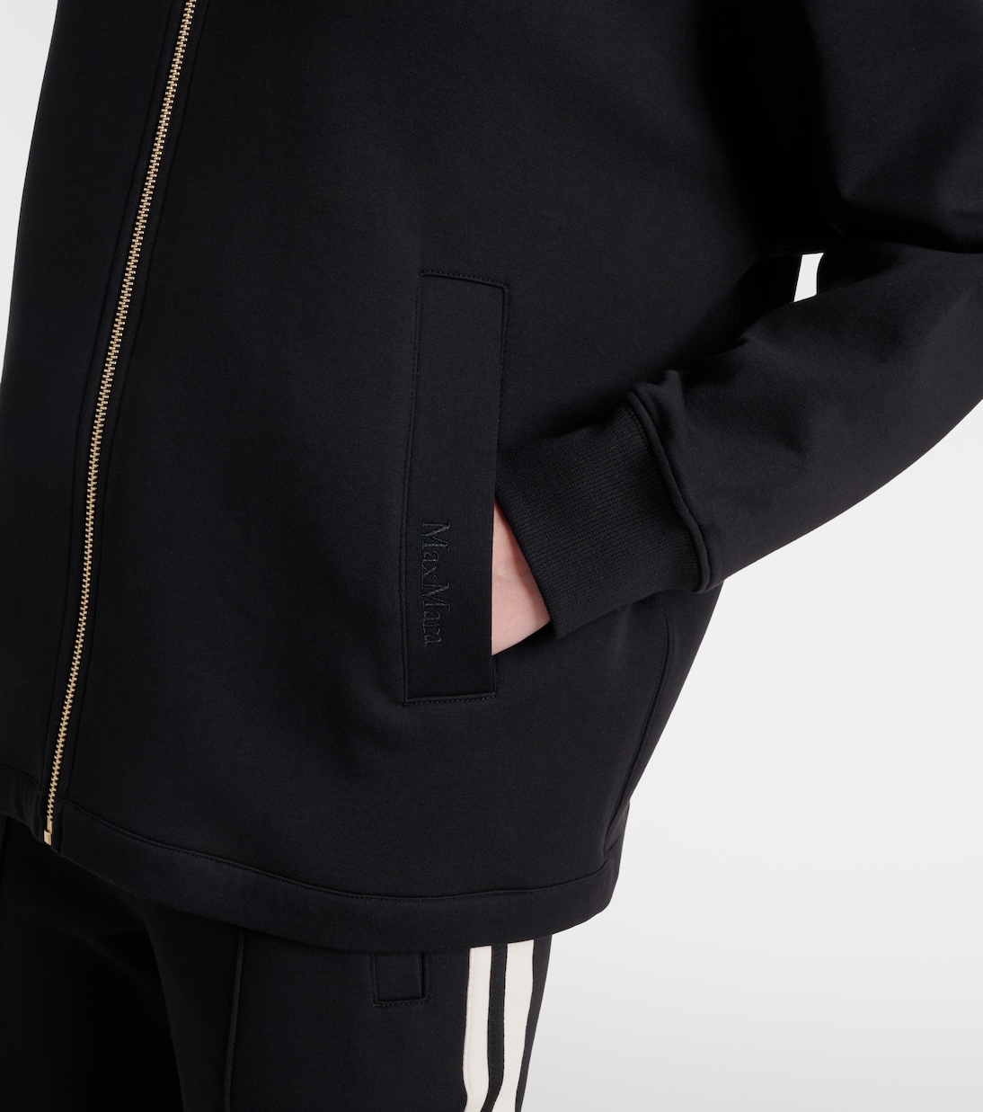 Radioso cotton-blend blouson jacket | 'S Max Mara