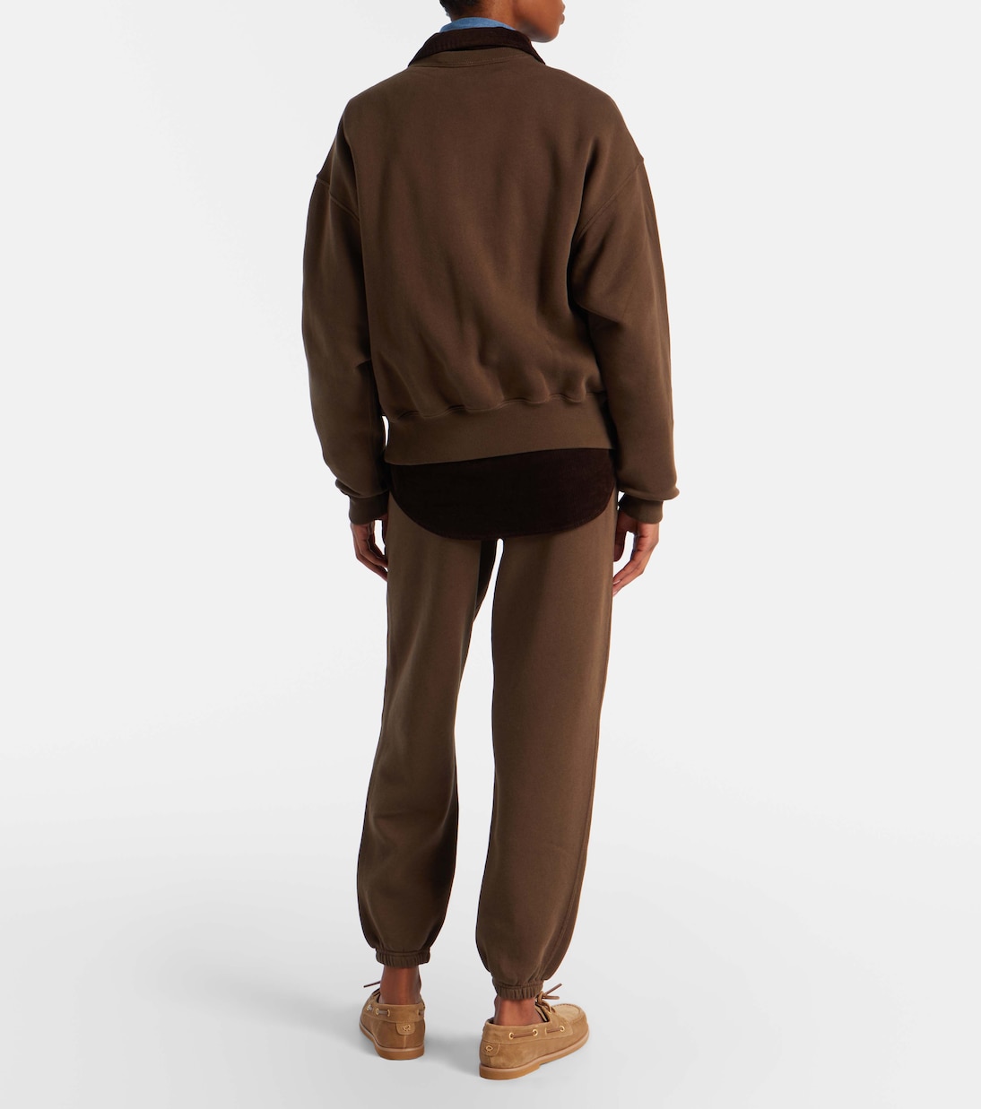 Pantalon de survêtement en coton mélangé | Polo Ralph Lauren