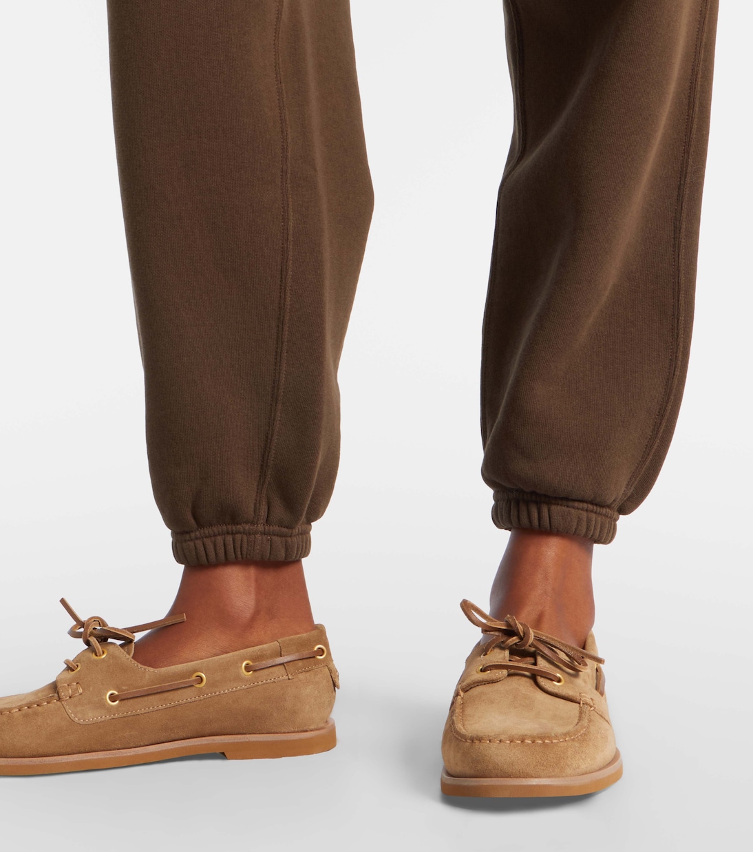 Pantalon de survêtement en coton mélangé | Polo Ralph Lauren