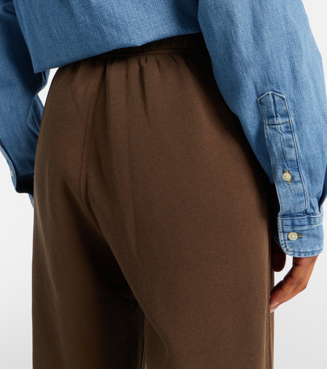 Pantalon de survêtement en coton mélangé | Polo Ralph Lauren