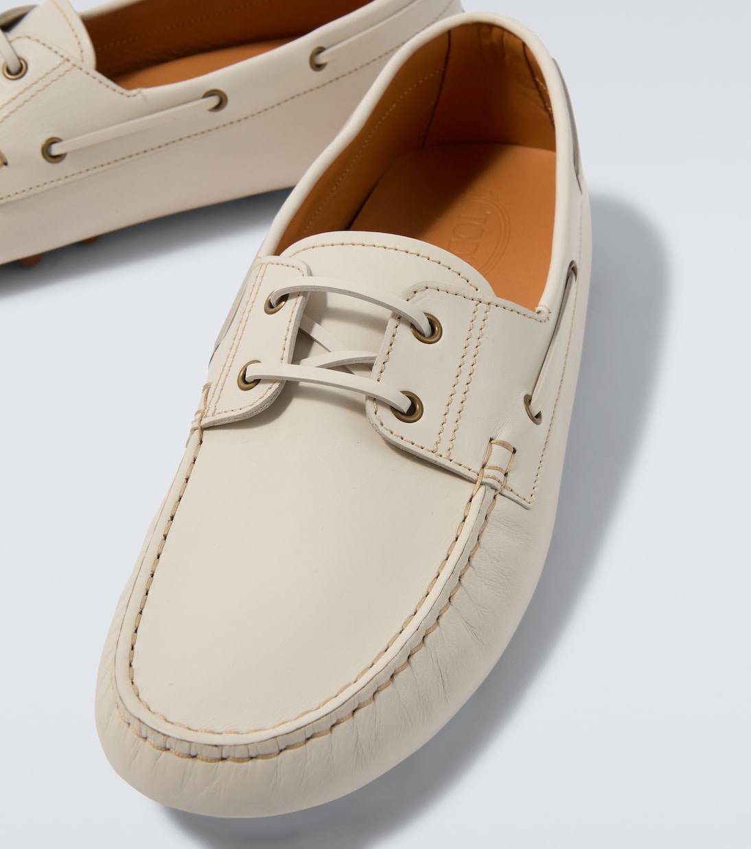 Mokassins aus Leder | Tod's