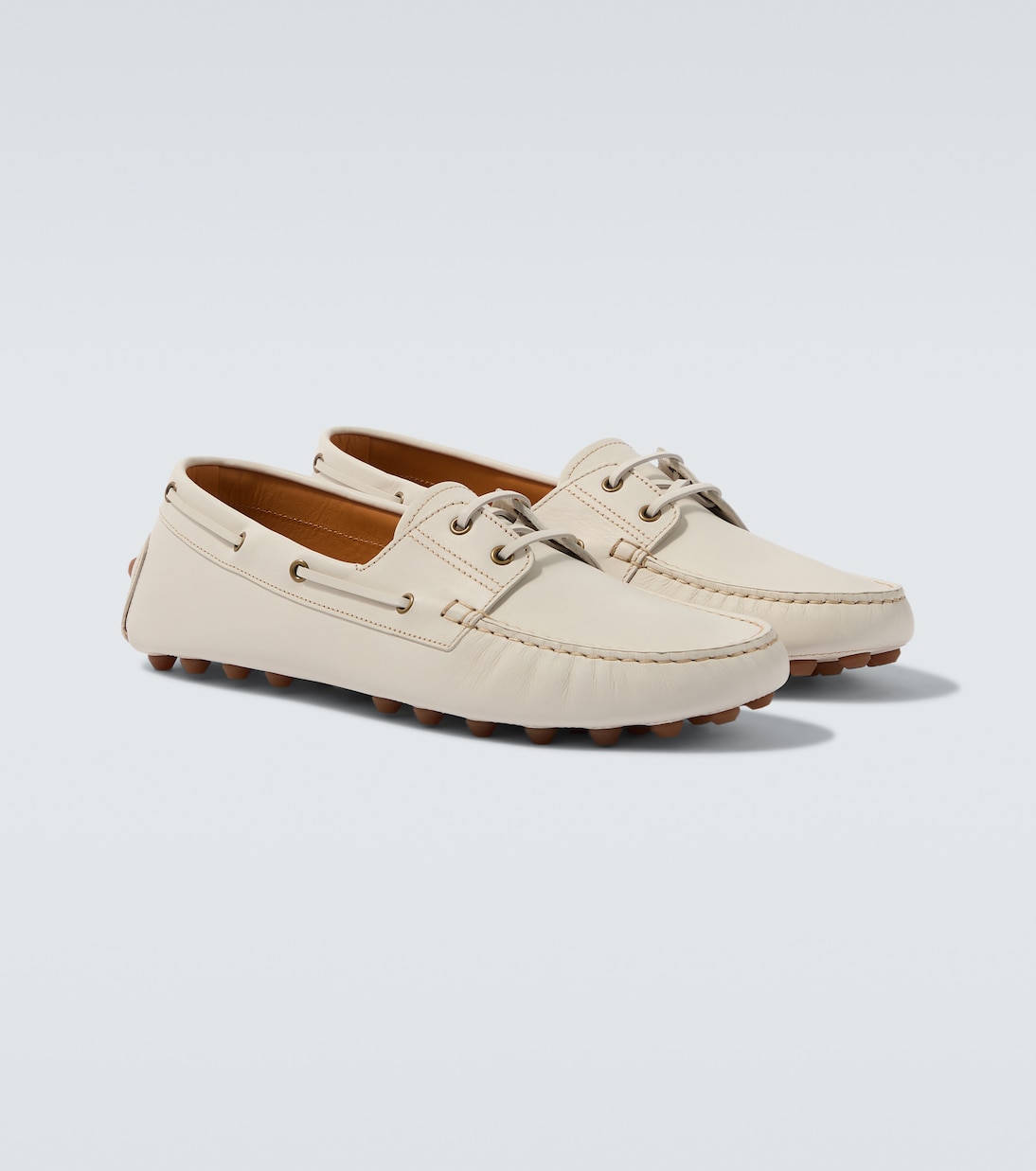 Mokassins aus Leder | Tod's